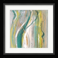 Coastal Bossa Nova II Fine Art Print