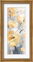Blossom Beguile Panel II Fine Art Print
