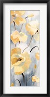 Blossom Beguile Panel II Fine Art Print