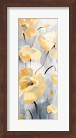 Blossom Beguile Panel II Fine Art Print