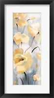 Blossom Beguile Panel II Fine Art Print