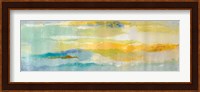 Summer Sea Panel II Fine Art Print