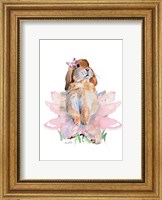 Ballet Bunny III Fine Art Print