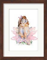 Ballet Bunny III Fine Art Print