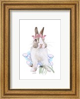 Ballet Bunny IV Fine Art Print