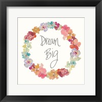 Dream Big Fine Art Print