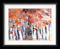 Autumn Rhythm Fine Art Print