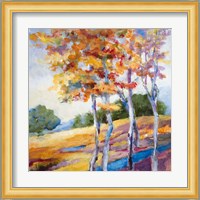 Briskly Autumn Fine Art Print