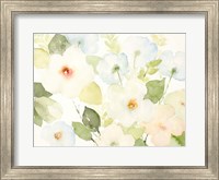 Dreamy Blooms I Fine Art Print