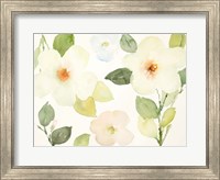 Dreamy Blooms II Fine Art Print