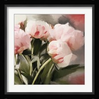 Floral Arrangement I Framed Print