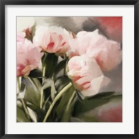 Floral Arrangement I Framed Print