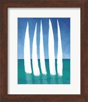 Tall Sailing Boats Fine Art Print