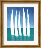 Tall Sailing Boats Fine Art Print