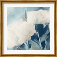 White Roses II Fine Art Print