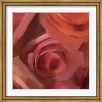 The Rose Maze Fine Art Print