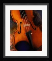 Violin Fine Art Print