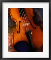 Violin Fine Art Print