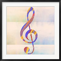 Music Note Fine Art Print