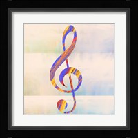 Music Note Fine Art Print