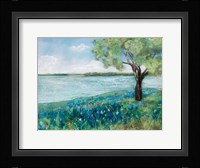 Green Fields II Fine Art Print