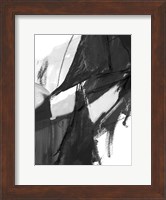 Black and White Abstract I Fine Art Print