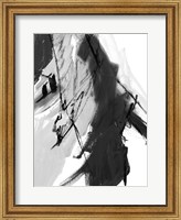 Black and White Abstract II Fine Art Print