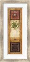 Palm in the Sunlight Fine Art Print
