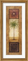 Palm in the Sunlight Fine Art Print