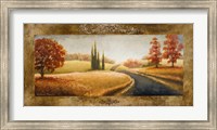 A Place of Passing Time II Fine Art Print