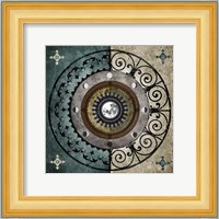 Moon Wheel Fine Art Print