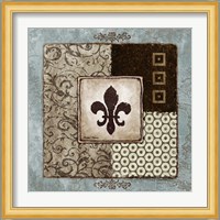 Fleur de Lis I Fine Art Print