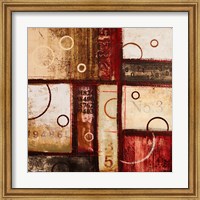 Digits in the Abstract I Fine Art Print