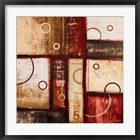 Digits in the Abstract I Fine Art Print