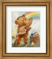Over the Rainbow Fine Art Print