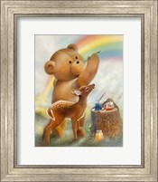 Over the Rainbow Fine Art Print