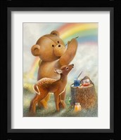 Over the Rainbow Fine Art Print