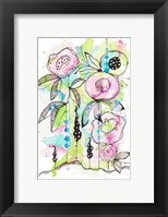 Blooming Summer I Fine Art Print