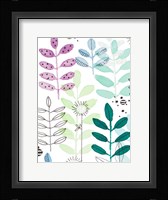 Botanics I Framed Print