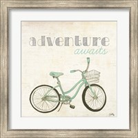Explore and Adventure II Fine Art Print