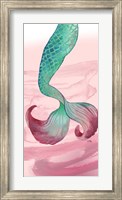 Mermaid Tail Fine Art Print