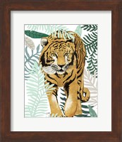 Jungle Tiger I Fine Art Print