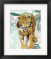 Jungle Tiger I Fine Art Print