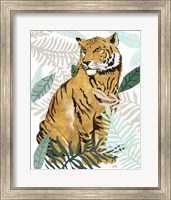 Jungle Tiger II Fine Art Print