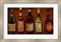 Wine Row Fine Art Print