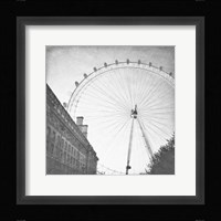 London Sights II Fine Art Print