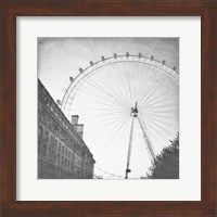 London Sights II Fine Art Print