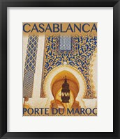 Destination Morocco I Fine Art Print