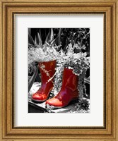 Rain Boots Fine Art Print