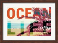 Ocean Life Fine Art Print